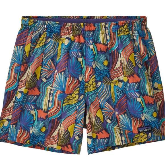 Patagonia Women's Baggies™ Shorts‎ Size Medium
Joy: Pitch Blue - Picture 1 of 10